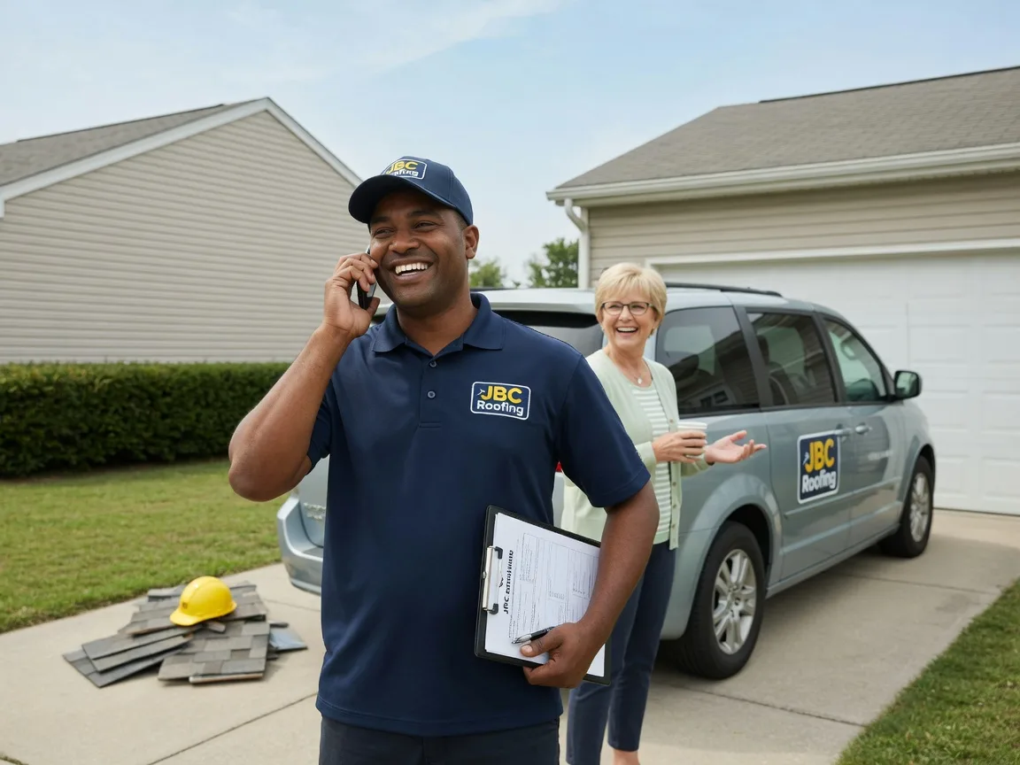 Roof Replacement Harmony, PA FAQs